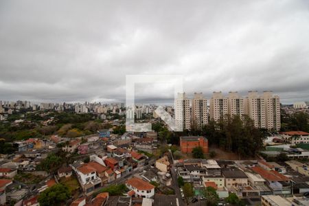 Varanda da Sala de apartamento para alugar com 2 quartos, 33m² em Jardim Celeste, São Paulo