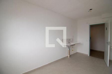 Sala de apartamento para alugar com 2 quartos, 33m² em Jardim Celeste, São Paulo