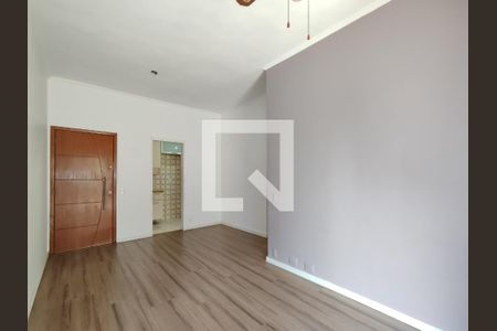 Sala de apartamento à venda com 2 quartos, 63m² em Rio Comprido, Rio de Janeiro