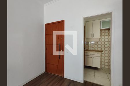 Sala de apartamento à venda com 2 quartos, 63m² em Rio Comprido, Rio de Janeiro