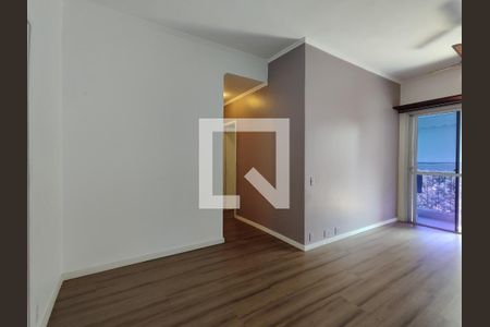 Sala de apartamento à venda com 2 quartos, 63m² em Rio Comprido, Rio de Janeiro