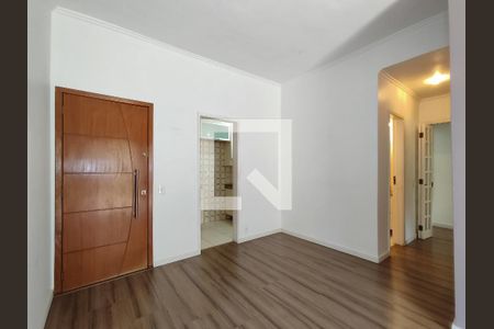 Sala de apartamento à venda com 2 quartos, 63m² em Rio Comprido, Rio de Janeiro