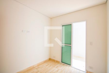 Quarto 2 de apartamento para alugar com 2 quartos, 50m² em Vila Humaitá, Santo André