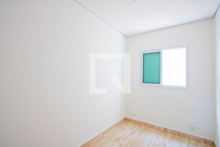 Quarto 1 de apartamento à venda com 2 quartos, 50m² em Vila Humaitá, Santo André