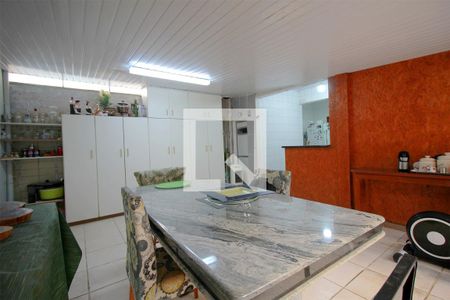 Sala de Jantar de apartamento à venda com 3 quartos, 180m² em União, Belo Horizonte