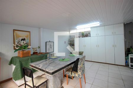 Sala de Jantar de apartamento à venda com 3 quartos, 180m² em União, Belo Horizonte