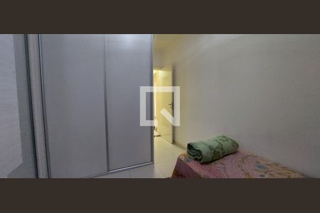 Quarto 1 suíte de apartamento à venda com 2 quartos, 110m² em Vila Metalúrgica, Santo André