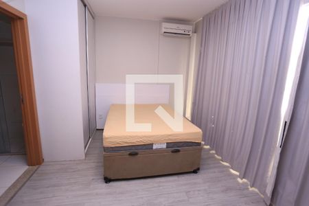 Quarto de kitnet/studio para alugar com 1 quarto, 27m² em Aguas Claras, Brasília