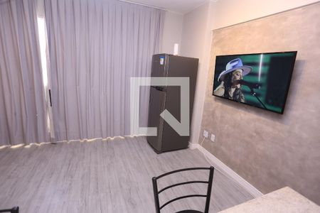 Sala de kitnet/studio para alugar com 1 quarto, 27m² em Aguas Claras, Brasília