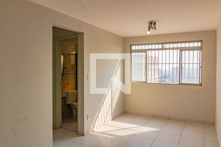 Sala  de apartamento para alugar com 2 quartos, 61m² em Vila do Encontro, São Paulo