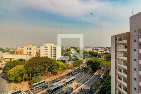 Vista  de apartamento à venda com 2 quartos, 61m² em Vila do Encontro, São Paulo