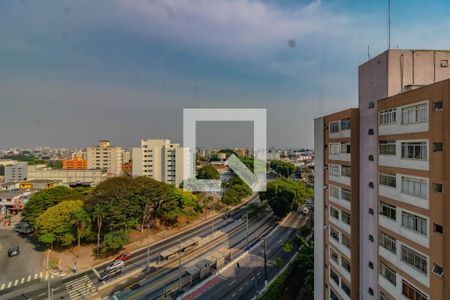 Vista  de apartamento à venda com 2 quartos, 61m² em Vila do Encontro, São Paulo