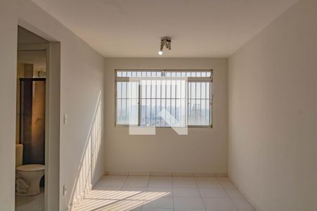 Sala  de apartamento para alugar com 2 quartos, 61m² em Vila do Encontro, São Paulo