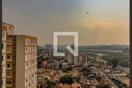 Vista  de apartamento à venda com 2 quartos, 61m² em Vila do Encontro, São Paulo