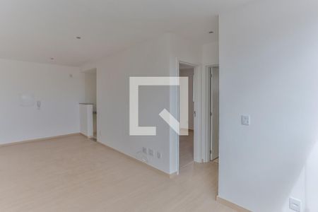 Sala  de apartamento à venda com 2 quartos, 96m² em Inconfidentes, Contagem