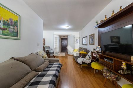 Sala de apartamento para alugar com 3 quartos, 120m² em Grajaú, Rio de Janeiro