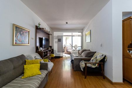 Sala de apartamento para alugar com 3 quartos, 120m² em Grajaú, Rio de Janeiro