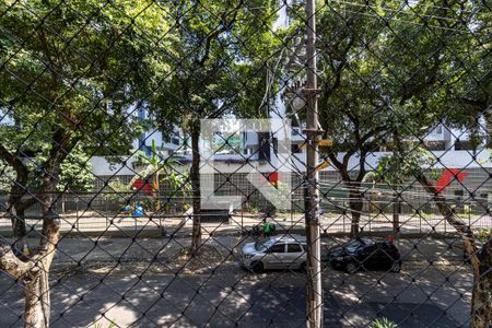 Sala Varanda Vista de apartamento para alugar com 3 quartos, 120m² em Grajaú, Rio de Janeiro