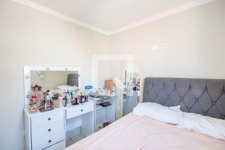 Quarto 1 de apartamento à venda com 2 quartos, 52m² em São Pedro, Osasco