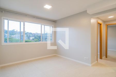 Sala de apartamento à venda com 2 quartos, 80m² em Teresópolis, Porto Alegre