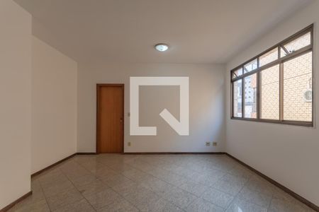 Sala de apartamento à venda com 3 quartos, 100m² em Dona Clara, Belo Horizonte