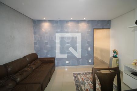 Sala de casa para alugar com 2 quartos, 200m² em Jardim Santa Cruz (zona Norte), São Paulo