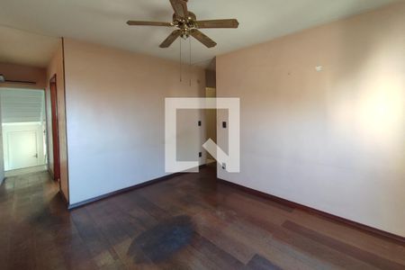 Sala de apartamento para alugar com 2 quartos, 49m² em Vila Orozimbo Maia, Campinas