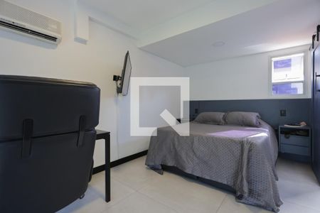 Suíte de apartamento para alugar com 1 quarto, 55m² em Santana, São Paulo