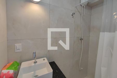 Banheiro de apartamento para alugar com 1 quarto, 62m² em Centro, Campinas