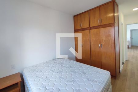 Quarto de apartamento para alugar com 1 quarto, 62m² em Centro, Campinas