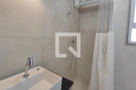 Banheiro de apartamento para alugar com 1 quarto, 62m² em Centro, Campinas