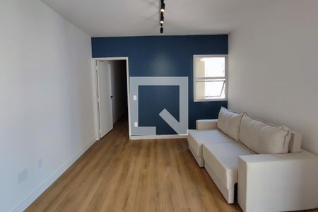 Sala de apartamento para alugar com 1 quarto, 62m² em Centro, Campinas