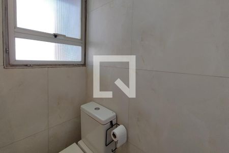 Banheiro de apartamento para alugar com 1 quarto, 62m² em Centro, Campinas