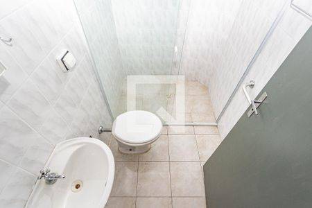 Banheiro de apartamento para alugar com 1 quarto, 60m² em Vila Nair, São Paulo