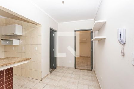 Cozinha de apartamento para alugar com 1 quarto, 60m² em Vila Nair, São Paulo