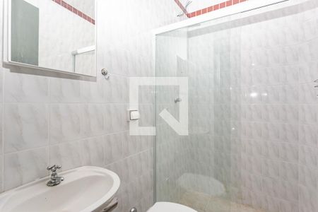 Banheiro de apartamento para alugar com 1 quarto, 60m² em Vila Nair, São Paulo