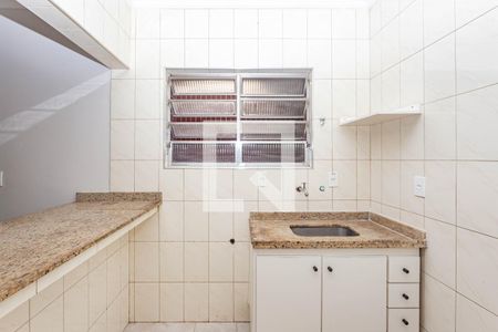 Cozinha de apartamento para alugar com 1 quarto, 60m² em Vila Nair, São Paulo