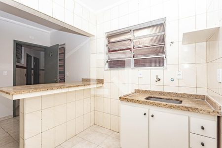 Cozinha de apartamento para alugar com 1 quarto, 60m² em Vila Nair, São Paulo