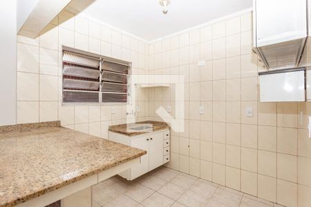 Cozinha de apartamento para alugar com 1 quarto, 60m² em Vila Nair, São Paulo