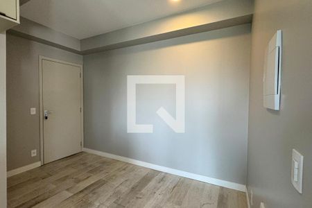 Hall de entrada de apartamento para alugar com 2 quartos, 57m² em Tamboré, Barueri