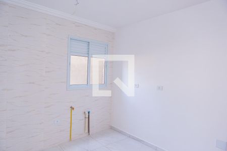 Sala/Cozinha de apartamento à venda com 2 quartos, 40m² em Cidade Antônio Estêvão de Carvalho, São Paulo