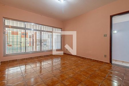 Sala de casa para alugar com 3 quartos, 157m² em Vila Moinho Velho, São Paulo