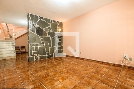 Sala de casa para alugar com 3 quartos, 157m² em Vila Moinho Velho, São Paulo