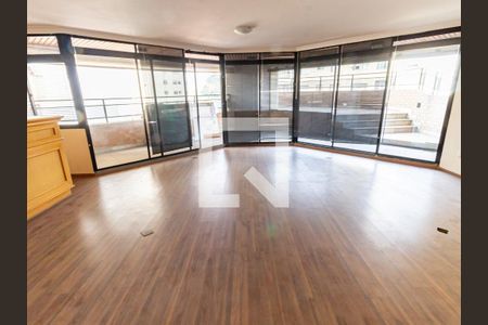 Sala de apartamento para alugar com 4 quartos, 320m² em Parque da Mooca, São Paulo