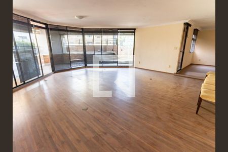 Sala de apartamento para alugar com 4 quartos, 320m² em Parque da Mooca, São Paulo