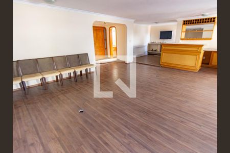 Sala de apartamento para alugar com 4 quartos, 320m² em Parque da Mooca, São Paulo