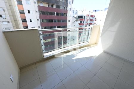 Sacada de apartamento para alugar com 3 quartos, 93m² em Setor Nova Suica, Goiânia