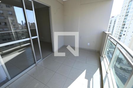 Sacada de apartamento para alugar com 3 quartos, 93m² em Setor Nova Suica, Goiânia