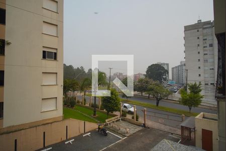 Varanda - Vista de apartamento para alugar com 2 quartos, 52m² em Sarandi, Porto Alegre