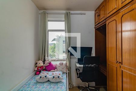 Quarto 2 de apartamento para alugar com 2 quartos, 62m² em Vila Santa Catarina, São Paulo